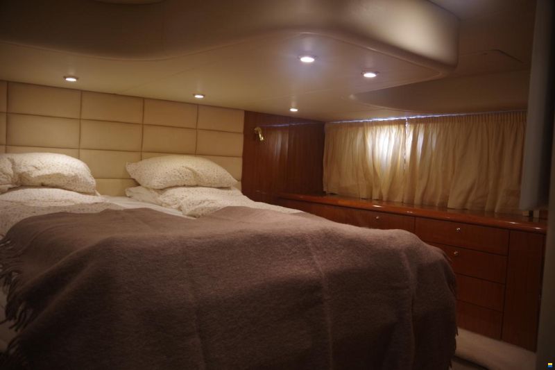 Sunseeker Predator 56 HT - PRICE REDUCTION