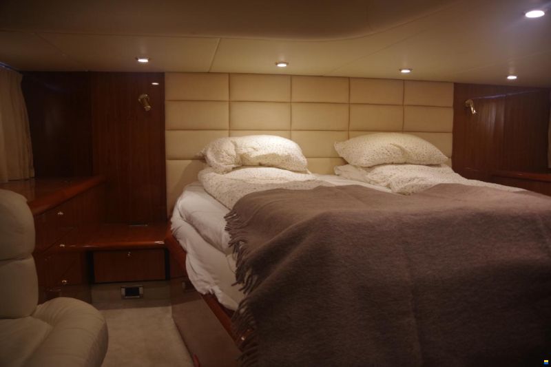 Sunseeker Predator 56 HT - PRICE REDUCTION