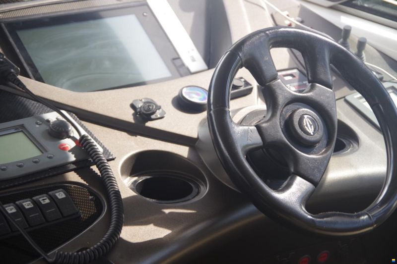 Sunseeker Predator 56 HT - PRICE REDUCTION