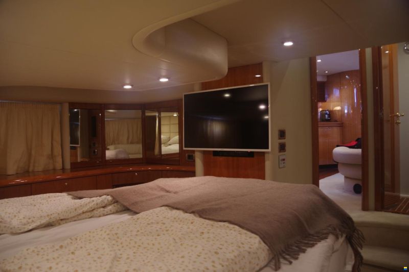 Sunseeker Predator 56 HT - PRICE REDUCTION