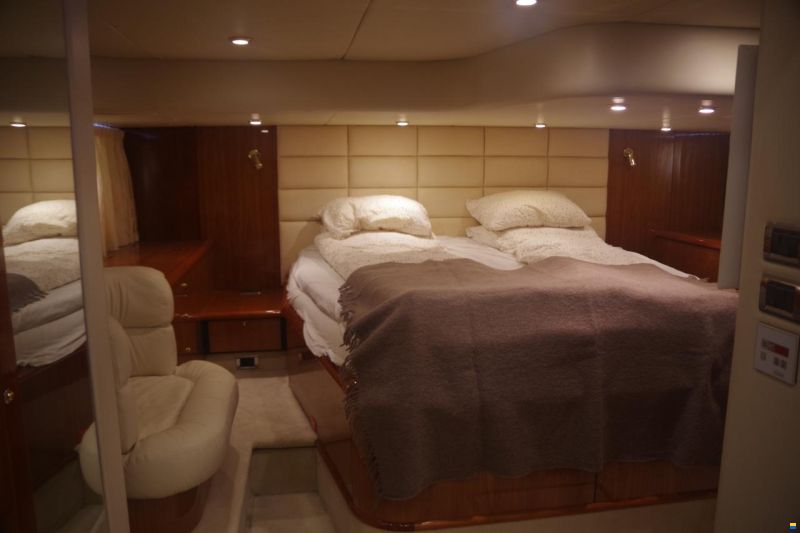 Sunseeker Predator 56 HT - PRICE REDUCTION