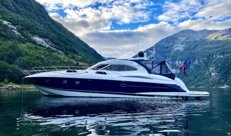 Sunseeker Predator 56 HT - PRICE REDUCTION