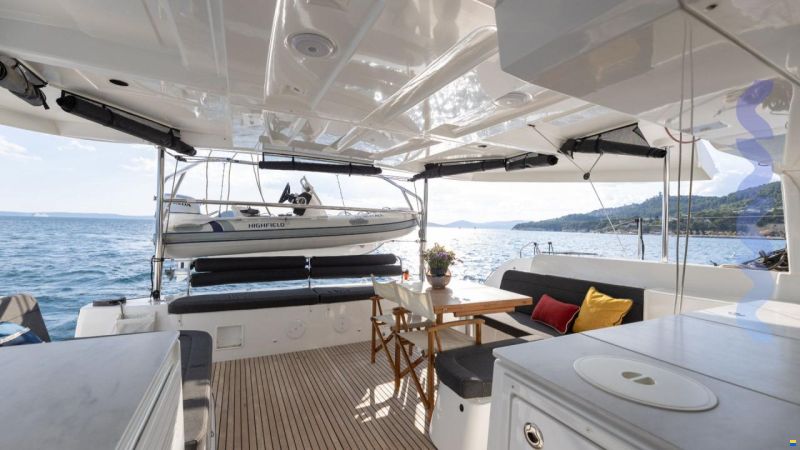 Lagoon 46