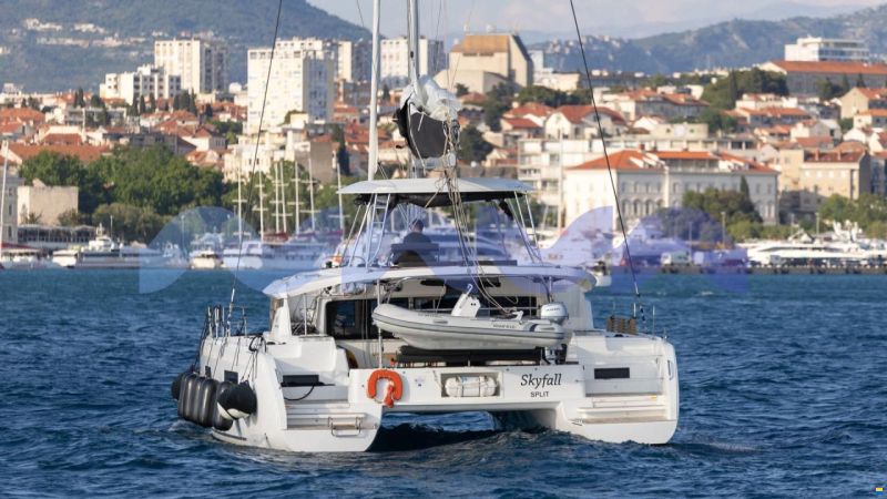 Lagoon 46