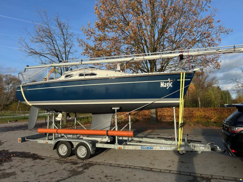 db Yachtbau Unna 24 Classic