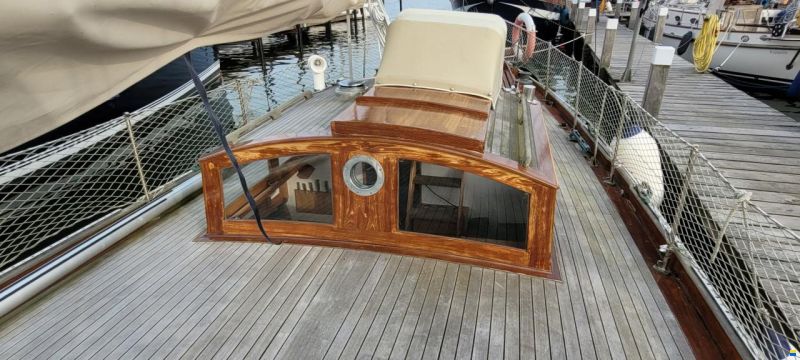 Heinrich Braue Klassiker 9 KR Yacht