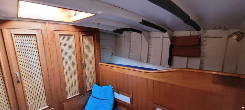 Heinrich Braue Klassiker 9 KR Yacht
