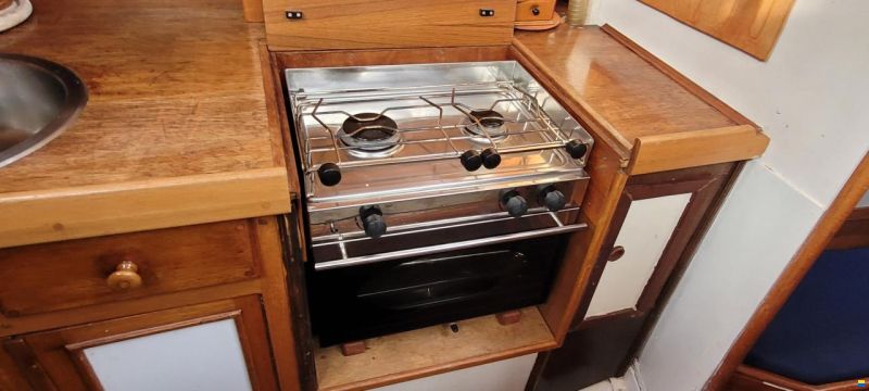 Heinrich Braue Klassiker 9 KR Yacht