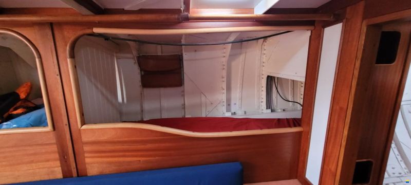 Heinrich Braue Klassiker 9 KR Yacht