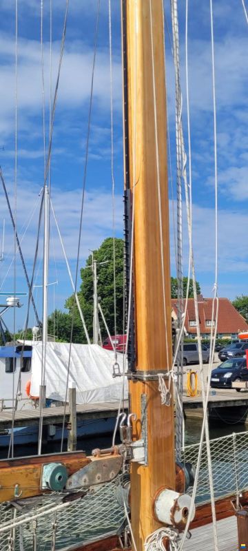 Heinrich Braue Klassiker 9 KR Yacht