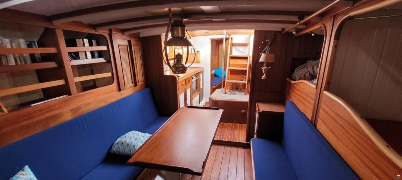 Heinrich Braue Klassiker 9 KR Yacht