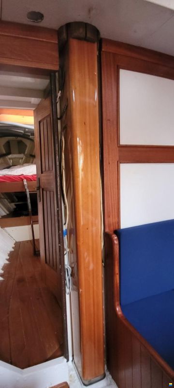 Heinrich Braue Klassiker 9 KR Yacht