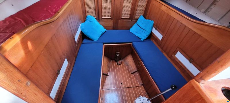 Heinrich Braue Klassiker 9 KR Yacht