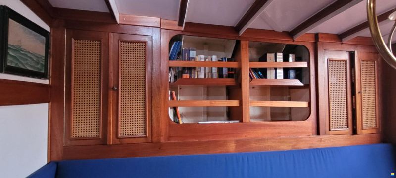 Heinrich Braue Klassiker 9 KR Yacht