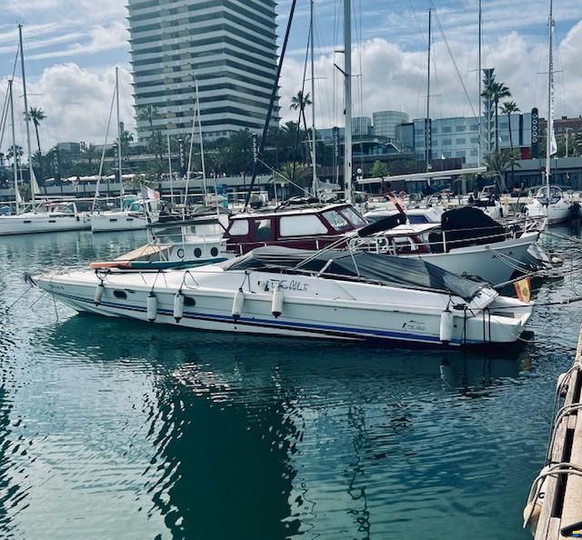 Tullio Abbate Offshore 36