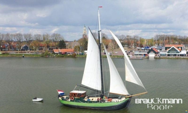 Botter Yard North Sea