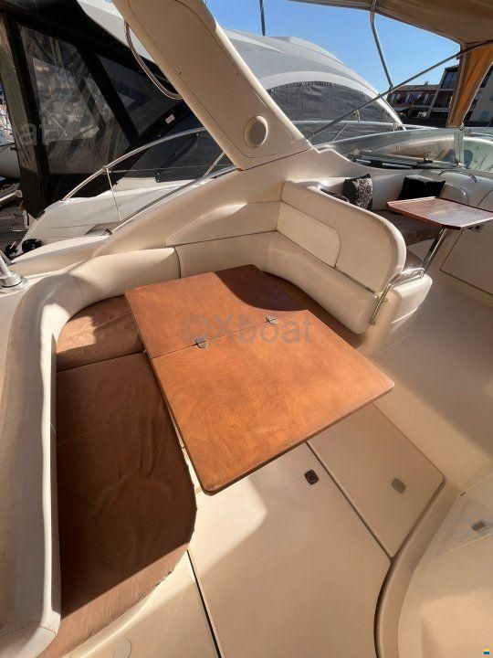 Cranchi ZAFFIRO 34