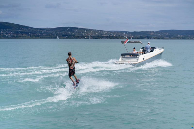 Stickl E-Spirit 730 Sport