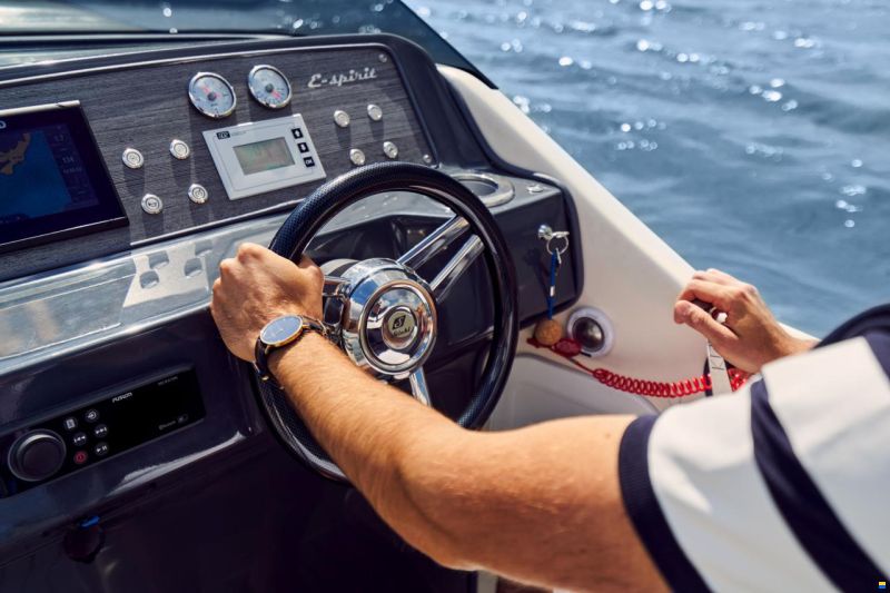 Stickl E-Spirit 730 Sport