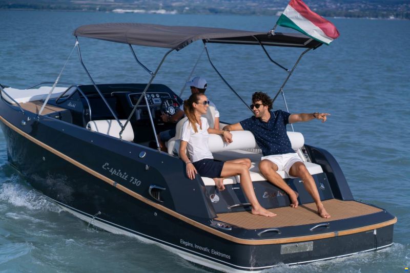 Stickl E-Spirit 730 Sport