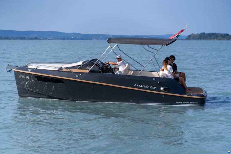 Stickl E-Spirit 730 Sport