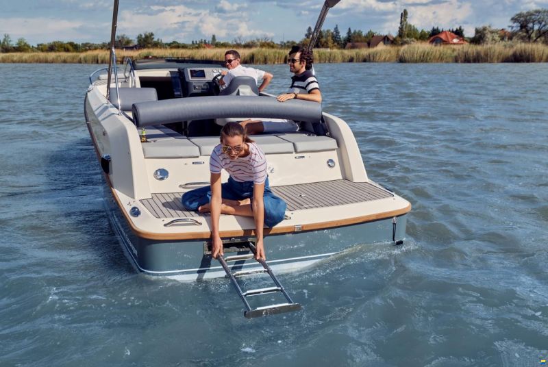 Stickl E-Spirit 730 Sport