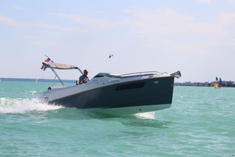 Stickl E-Spirit 730 Sport