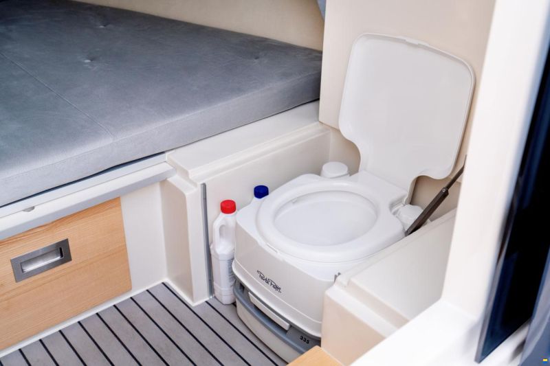 Stickl E-Spirit 730 Sport