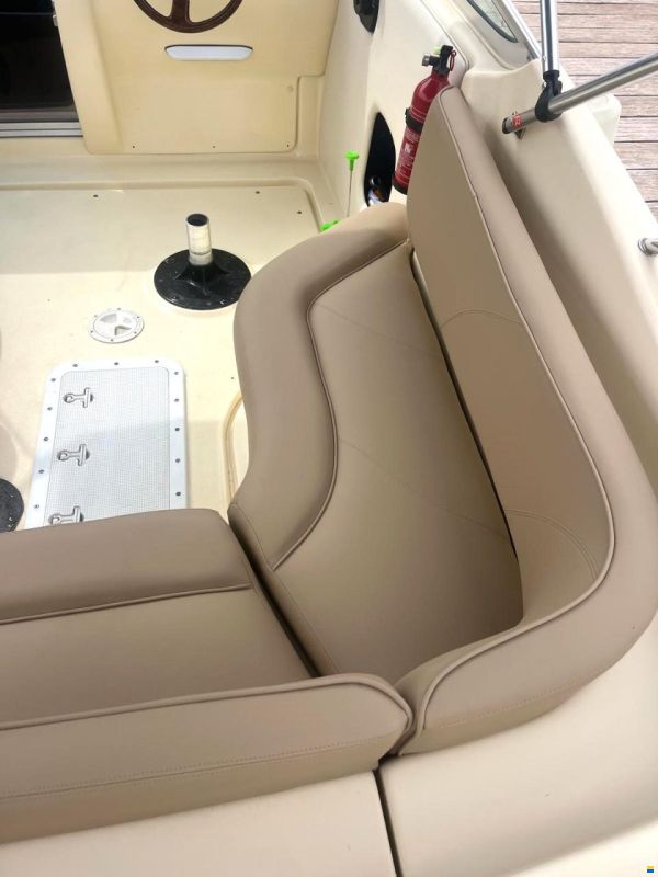 Fletcher 19 GTS