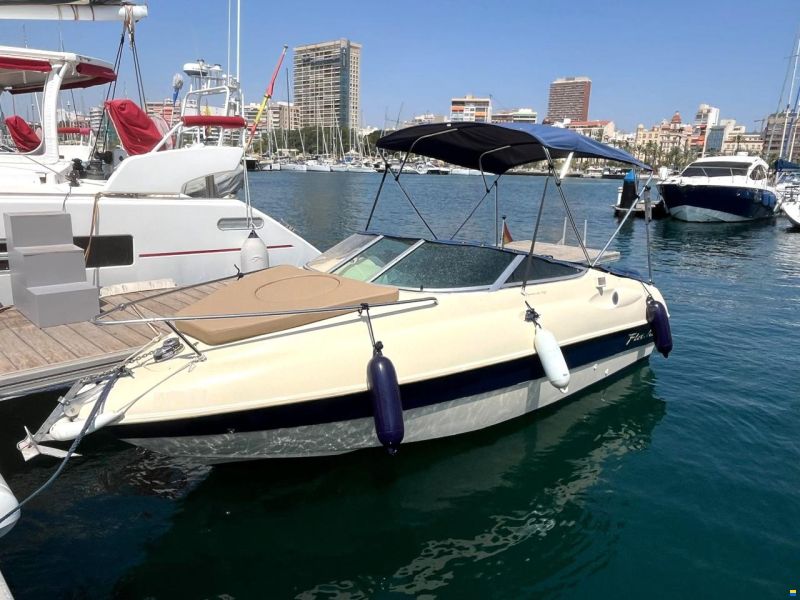 Fletcher 19 GTS