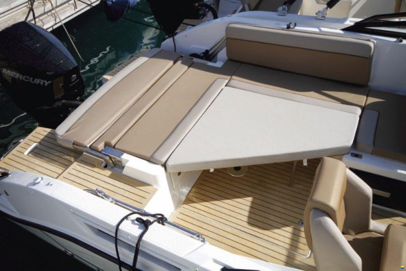 Quicksilver Activ 675 Cruiser / F150 BSO2 & Trailer