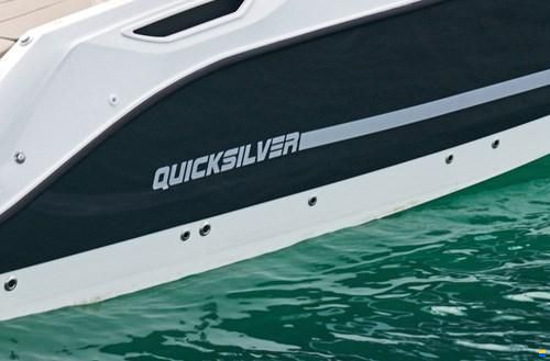 Quicksilver Activ 675 Cruiser / F150 BSO2 & Trailer