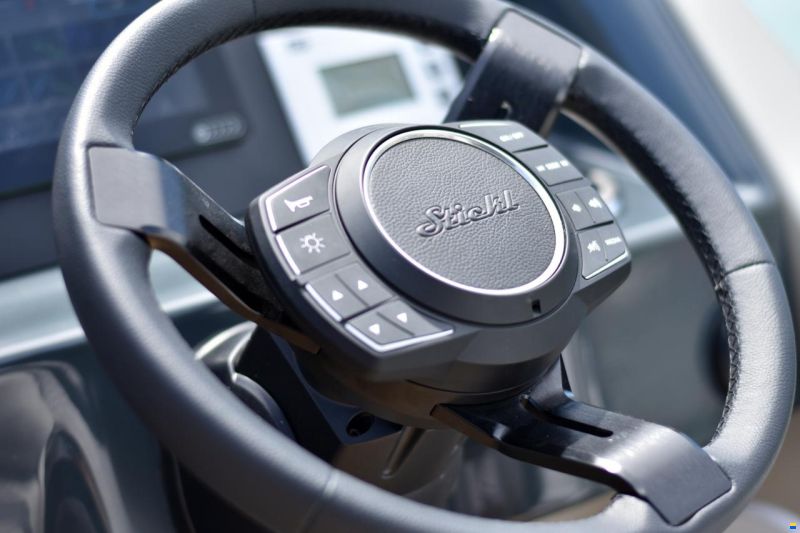 Stickl E-NJOY 800 Tour