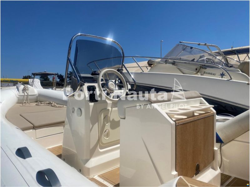 Capelli Tempest 650