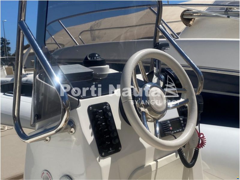 Capelli Tempest 650