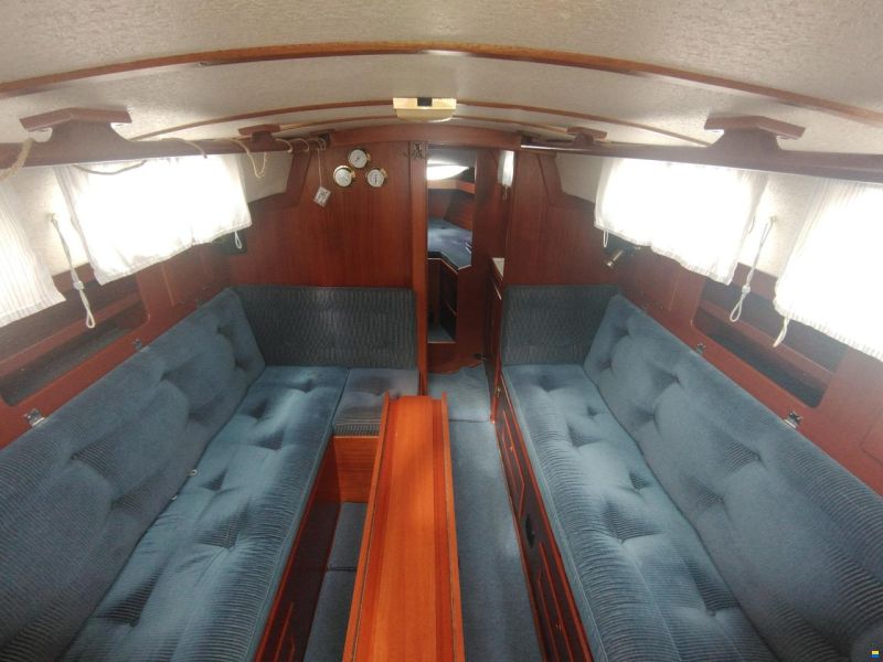 Hallberg-Rassy 29