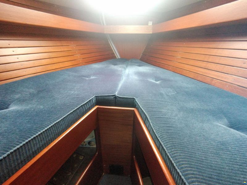 Hallberg-Rassy 29