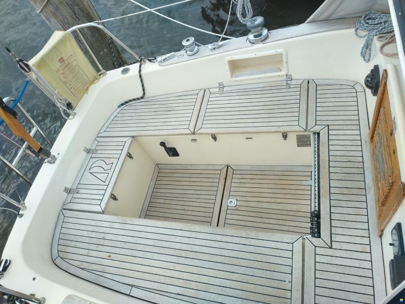 Hallberg-Rassy 29