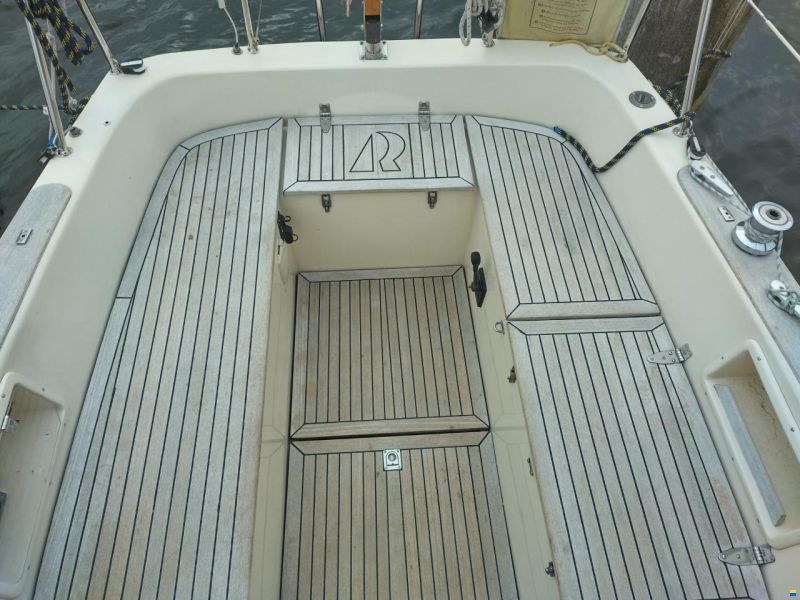 Hallberg-Rassy 29