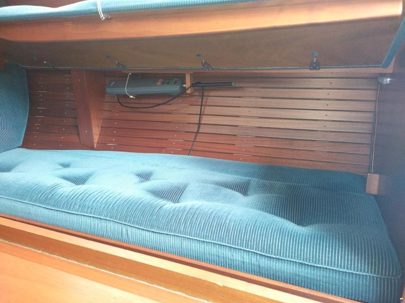 Hallberg-Rassy 29