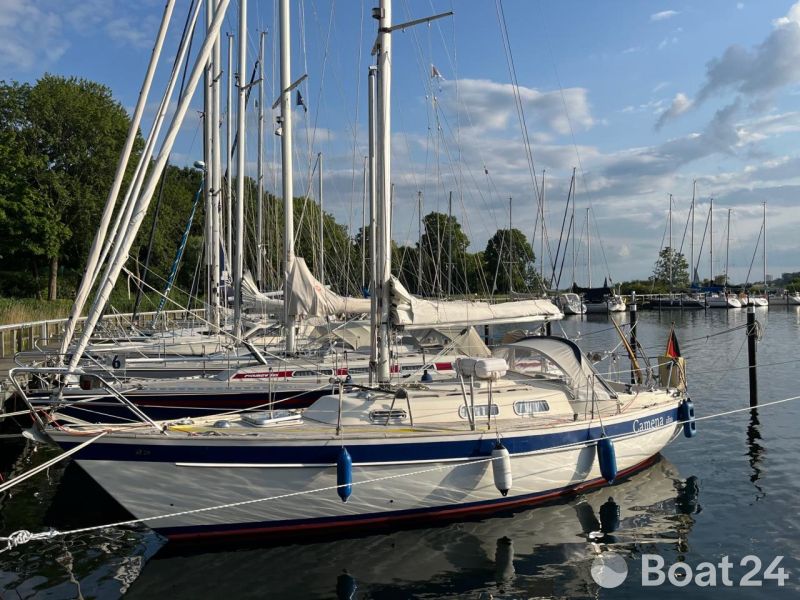 Hallberg-Rassy 29