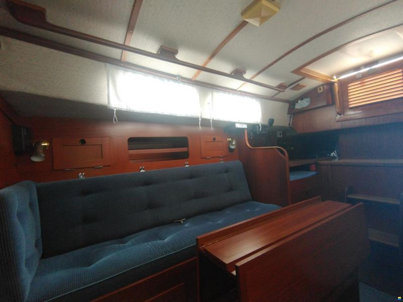 Hallberg-Rassy 29