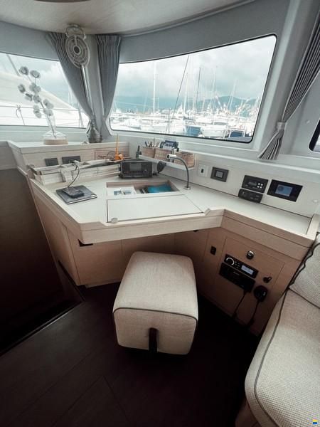 Lagoon 46