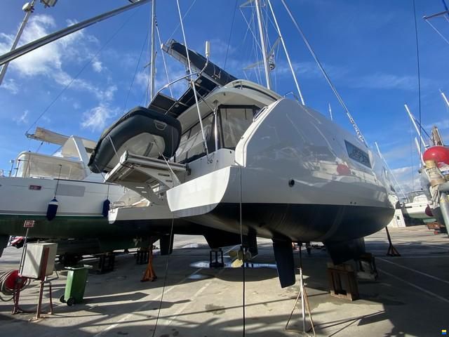 Lagoon 46