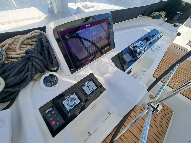 Lagoon 46
