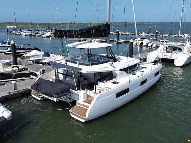 Lagoon 46