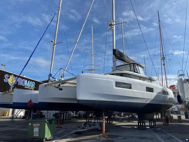 Lagoon 46