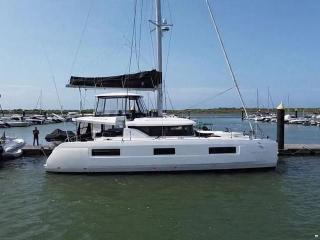 Lagoon 46