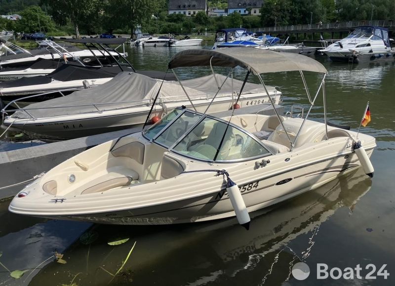 Sea Ray 176 BR