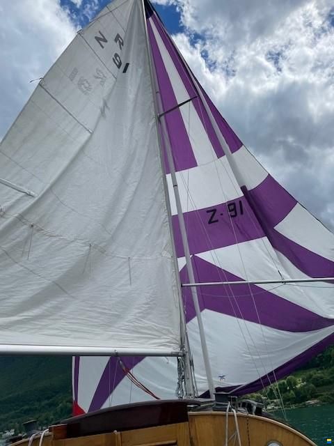 Rohn Jollenkreuzer R20 Optimus